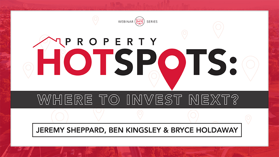 Property Hotspots | How to Find Them